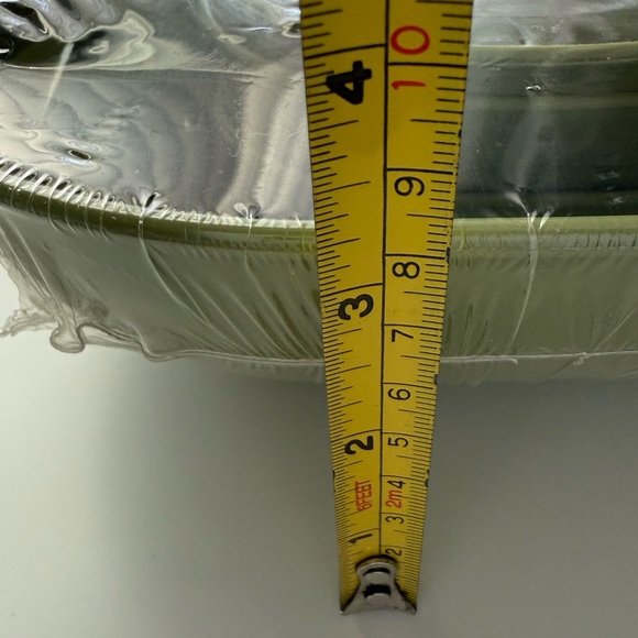 Green 7- Piece Salad Set - Picture 2 of 7